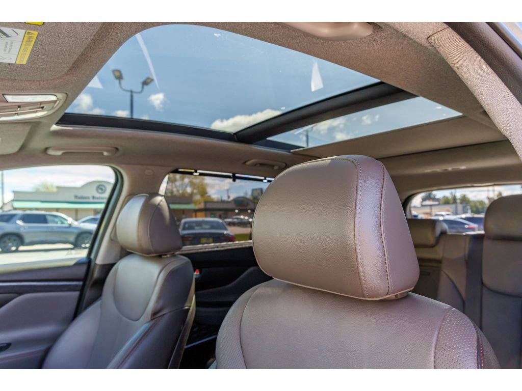 Used 2019 Hyundai Santa Fe AWD image 19