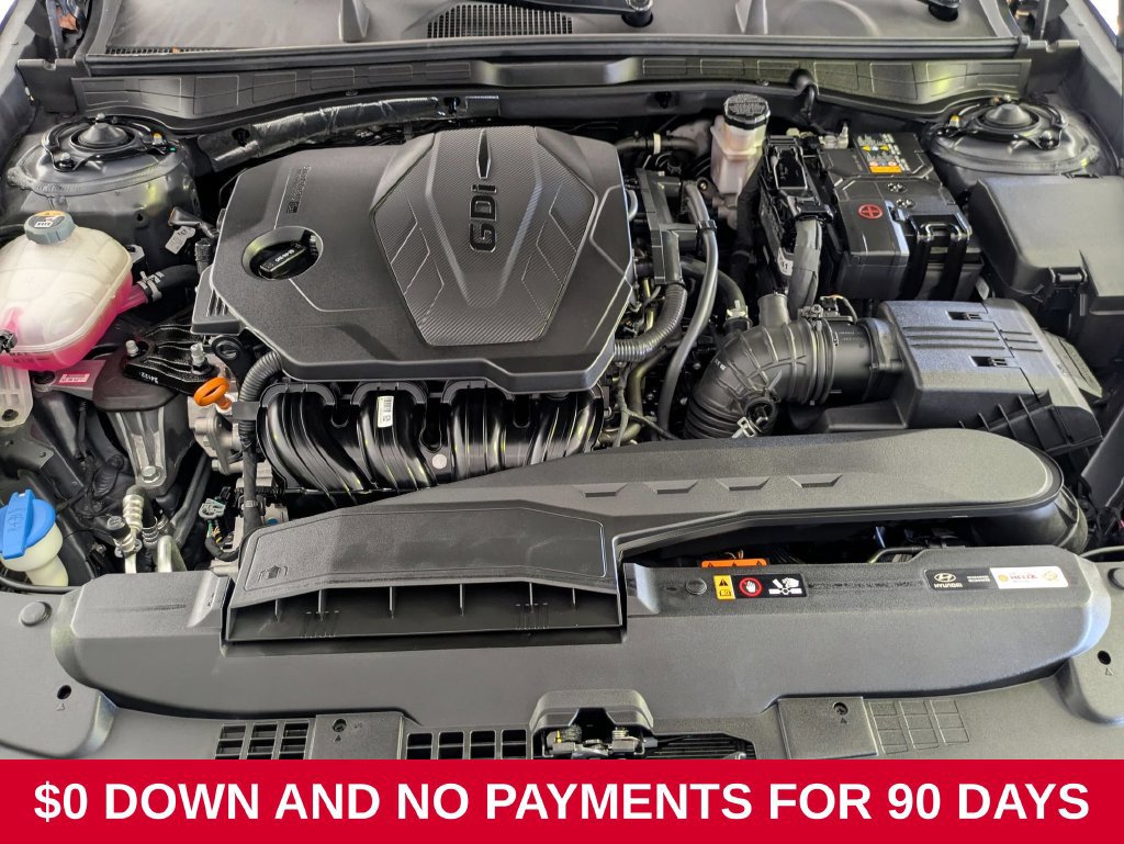 Used 2025 Hyundai Sonata SEL FWD image 30