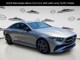 Used 2023 Mercedes-Benz CLS 450 4MATIC image 5