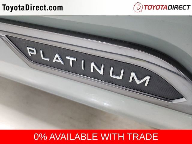 New 2026 Toyota Tundra Platinum AWD/4WD image 7