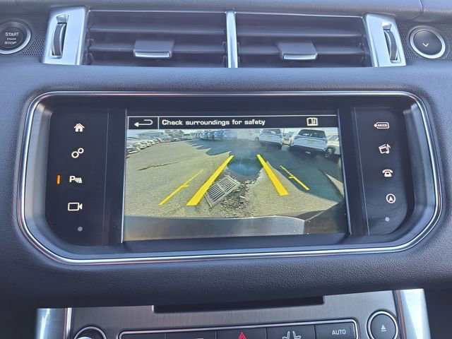 Used 2016 Land Rover Range Rover Sport SE image 26