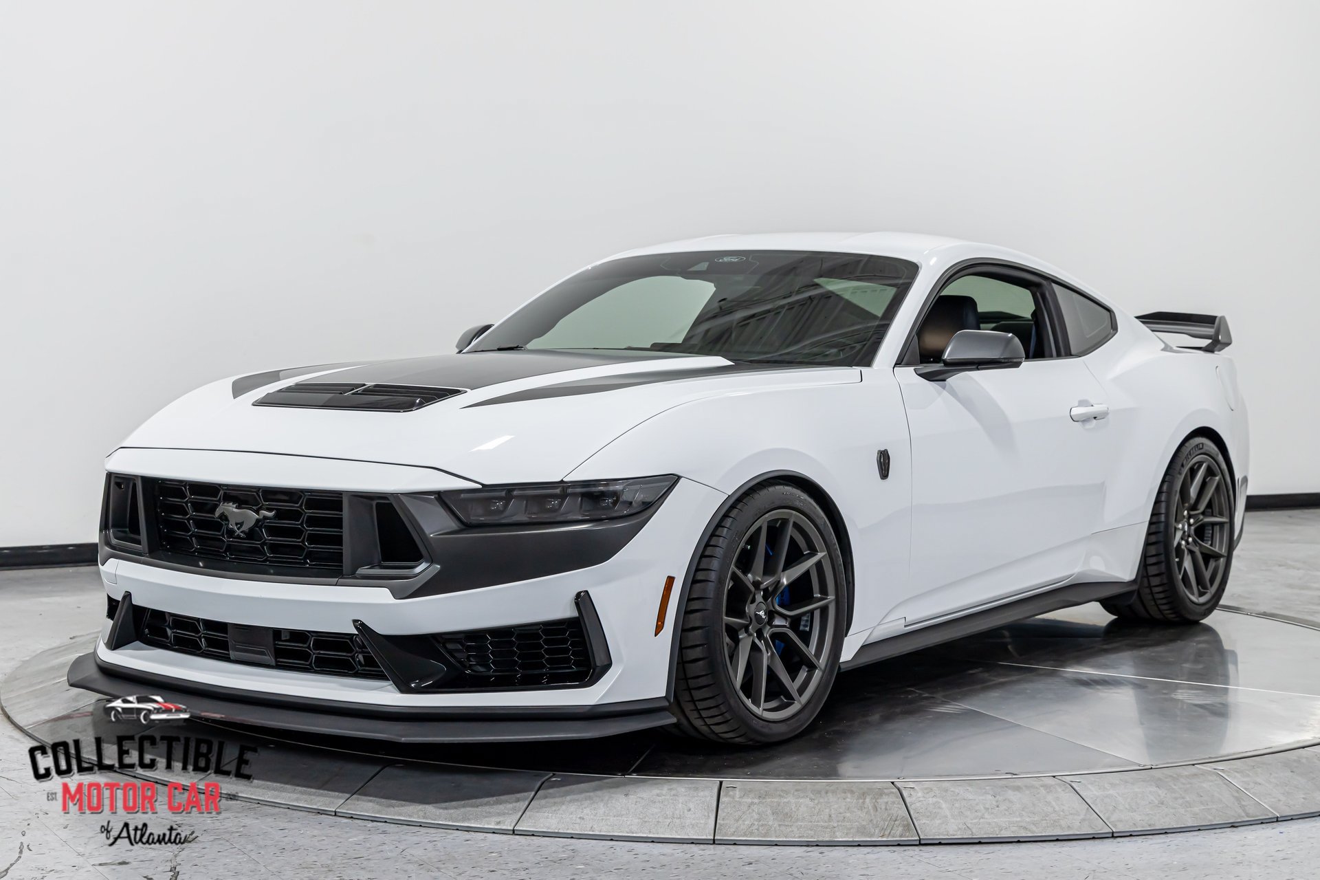 Used 2024 Ford Mustang Dark Horse w/ Dark Horse Handlin Package RWD image 9