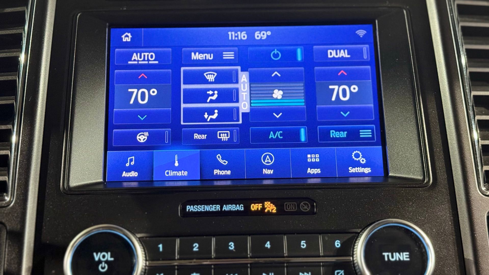 Used 2020 Ford Expedition King Ranch w/ Cargo Package image 85