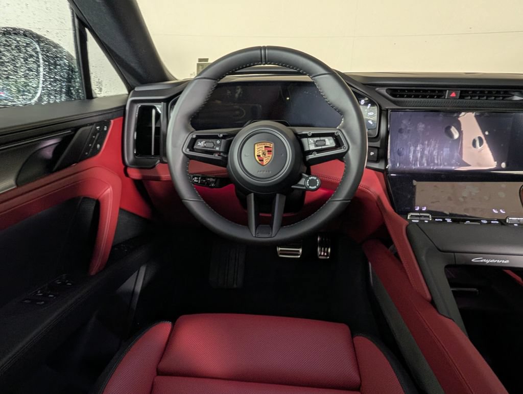 New 2026 Porsche Cayenne Electric AWD/4WD image 22