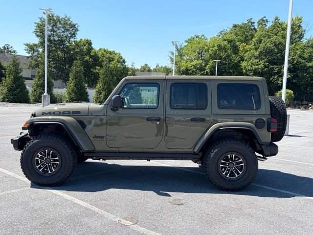 New 2026 Jeep Wrangler Unlimited Rubicon 392 w/ Quick Order Package 27X Moab AWD/4WD image 4