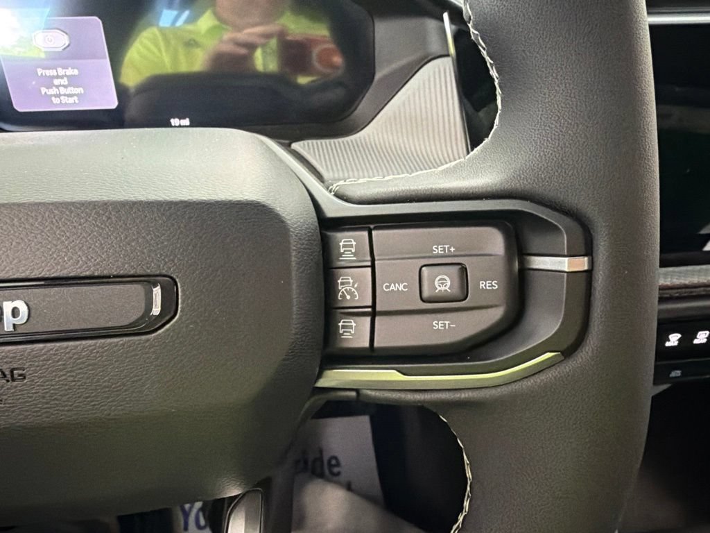 New 2026 Jeep Cherokee Limited AWD/4WD image 12