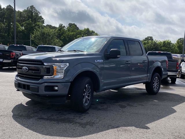 Certified 2020 Ford F150 XLT w/ Equipment Group 302A Luxury AWD/4WD image 8