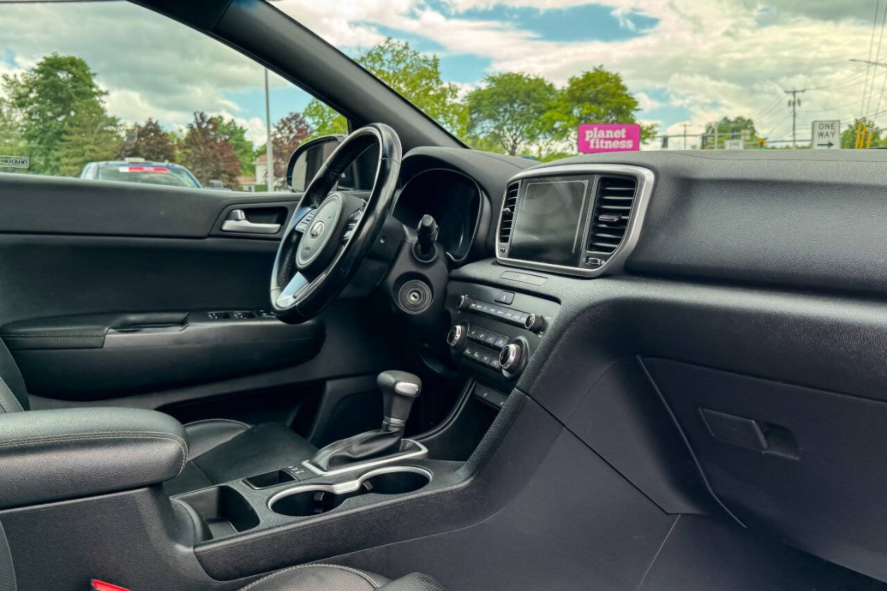 Used 2021 Kia Sportage S AWD/4WD image 16