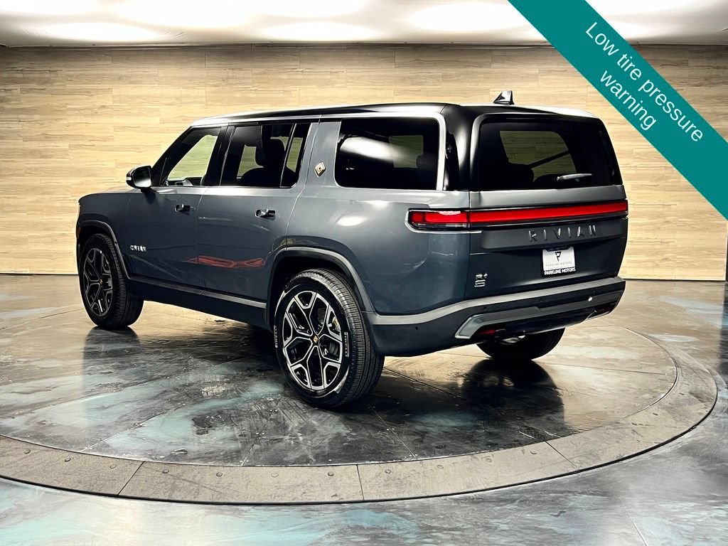 Used 2023 Rivian R1S Adventure Dual AWD/4WD image 13