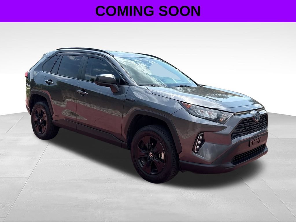 Used 2021 Toyota RAV4 LE AWD/4WD 360° Tour