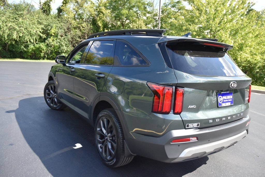 Used 2021 Kia Sorento SX Prestige AWD/4WD image 11