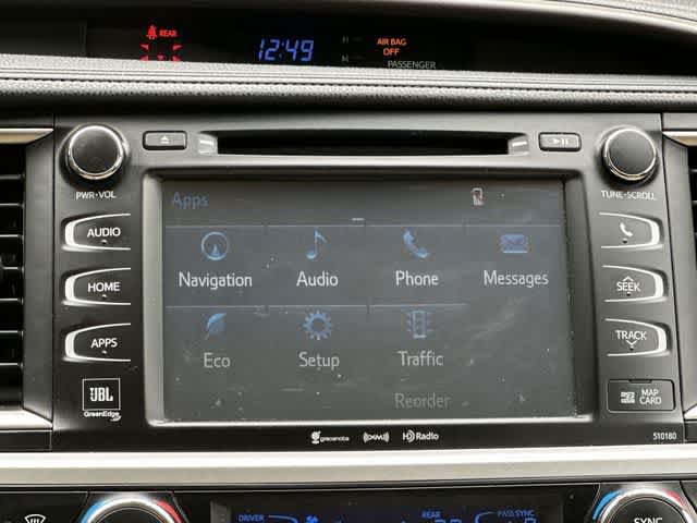 Used 2017 Toyota Highlander Limited Platinum AWD/4WD image 13