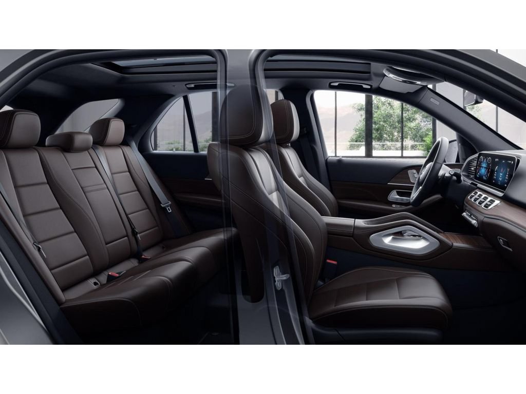 Used 2022 Mercedes-Benz GLE 350 4MATIC image 4