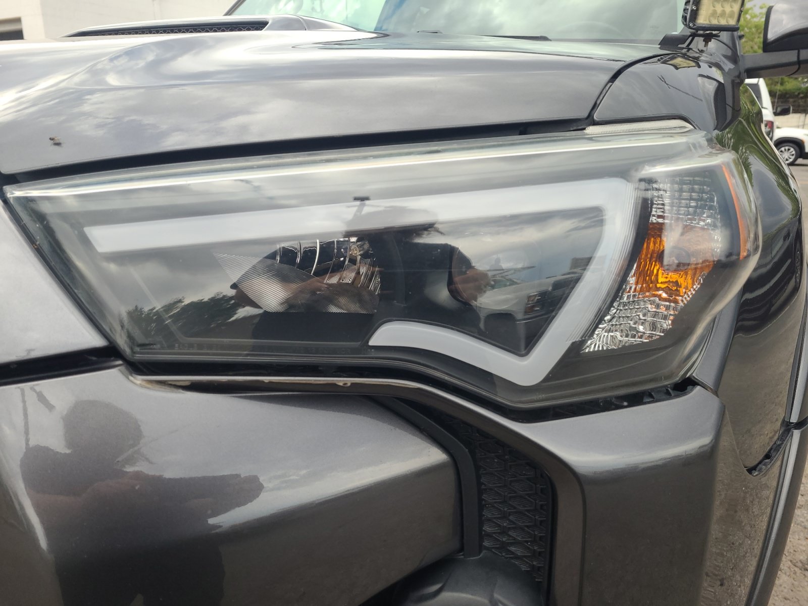 Used 2016 Toyota 4Runner TRD Pro AWD/4WD image 9