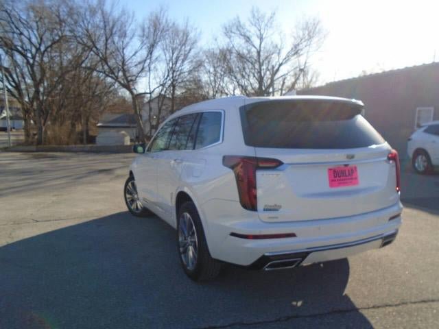 Used 2022 Cadillac XT6 Premium Luxury w/ Technology Package AWD/4WD image 28