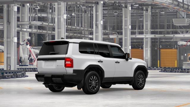 New 2026 Toyota Land Cruiser 1958 image 11