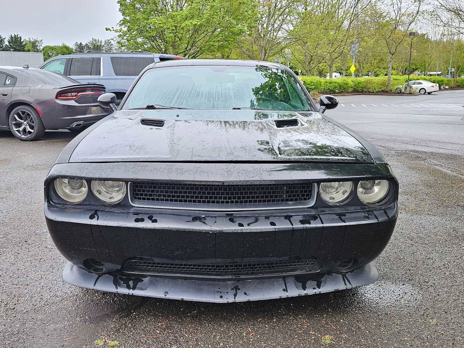Used 2012 Dodge Challenger SXT w/ Sound Group RWD image 8