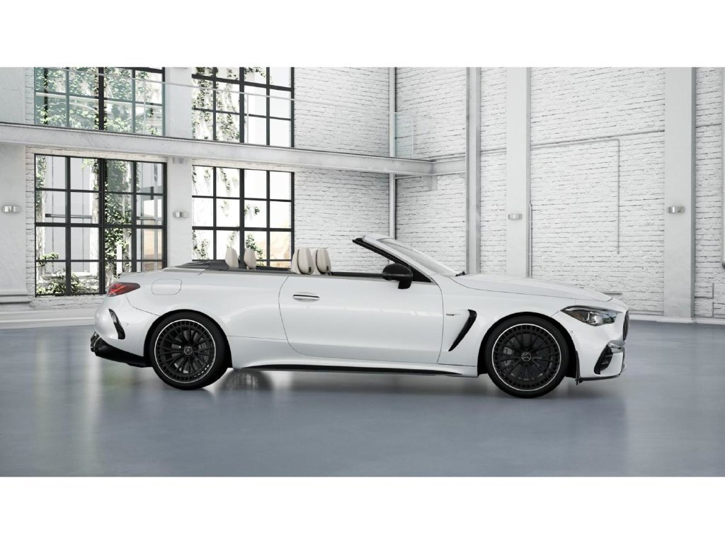New 2027 Mercedes-Benz CLE 53 AMG 4MATIC Cabriolet image 15