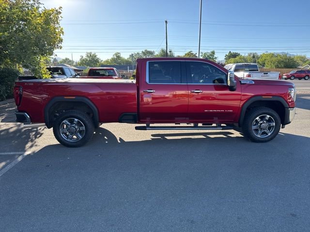 Used 2025 GMC Sierra 3500 SLT w/ SLT Premium Package image 5