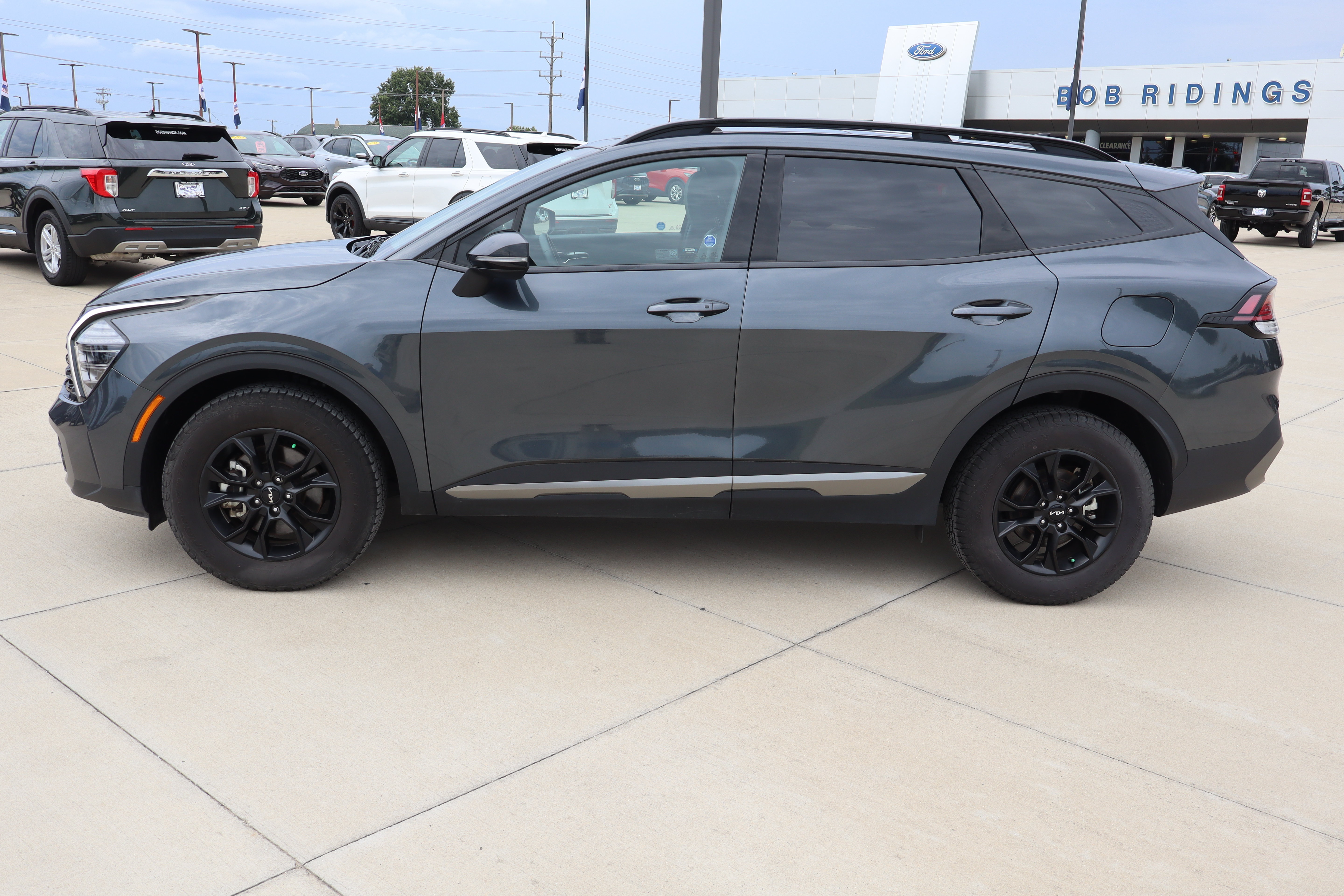 Used 2024 Kia Sportage X-Pro AWD/4WD image 9