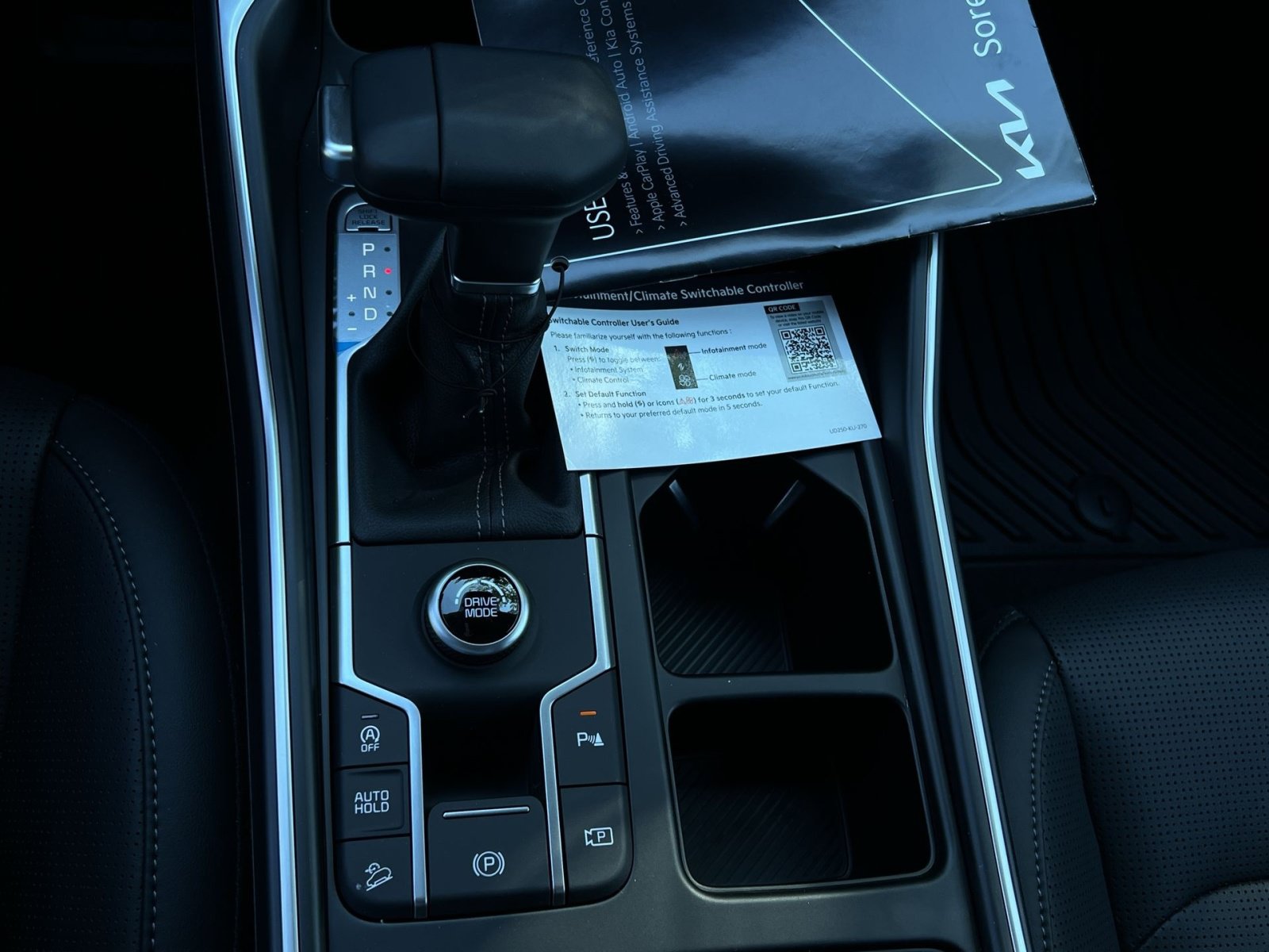 New 2026 Kia Sorento S w/ S Panoramic Sunroof Package FWD image 26