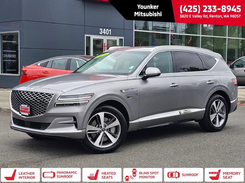 Used 2024 Genesis GV80 3.5T AWD/4WD image 1