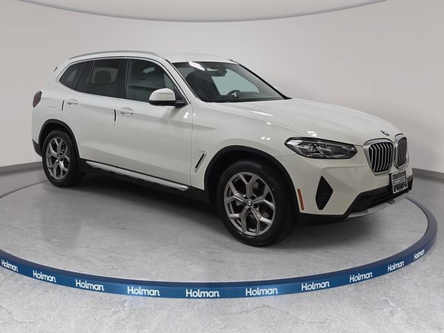 Certified 2023 BMW X3 xDrive30i AWD/4WD image 3