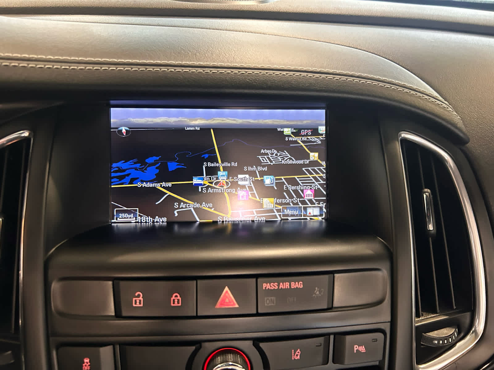 Used 2017 Buick Cascada Premium FWD image 2