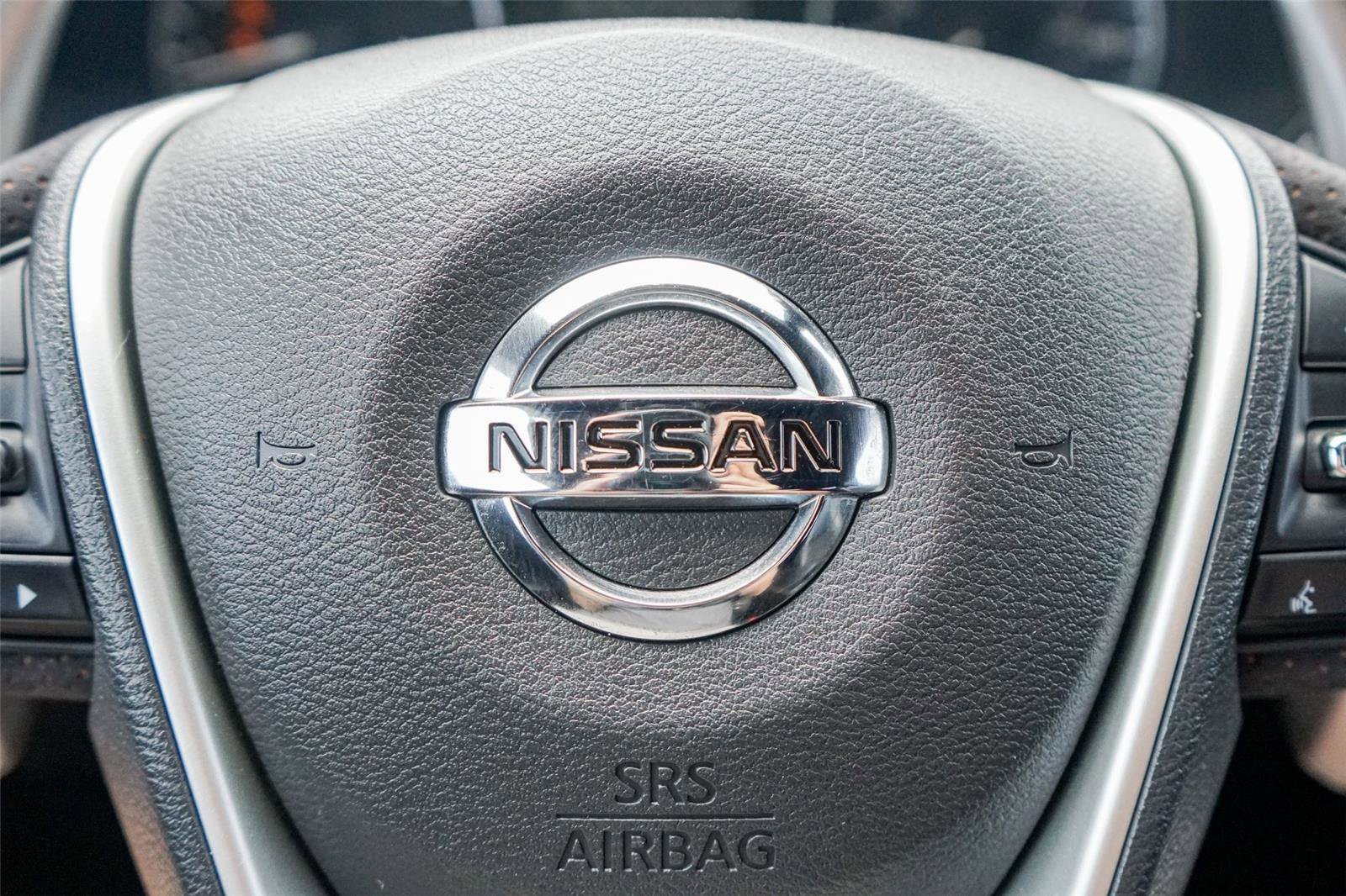 Used 2019 Nissan Maxima SR w/ Premium Package FWD image 16