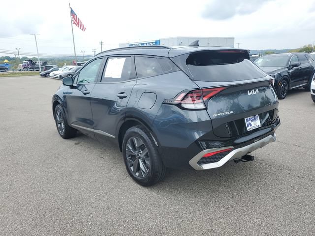 Used 2025 Kia Sportage SX Prestige AWD/4WD image 3