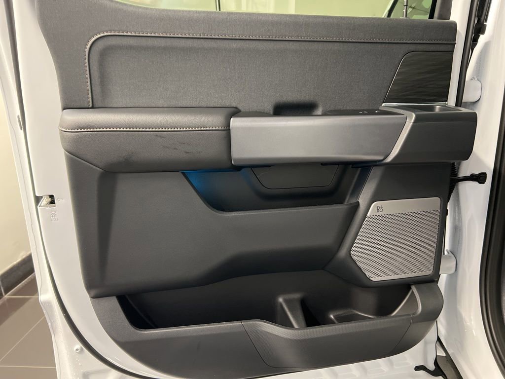 New 2025 Ford F150 Lightning Lariat image 35