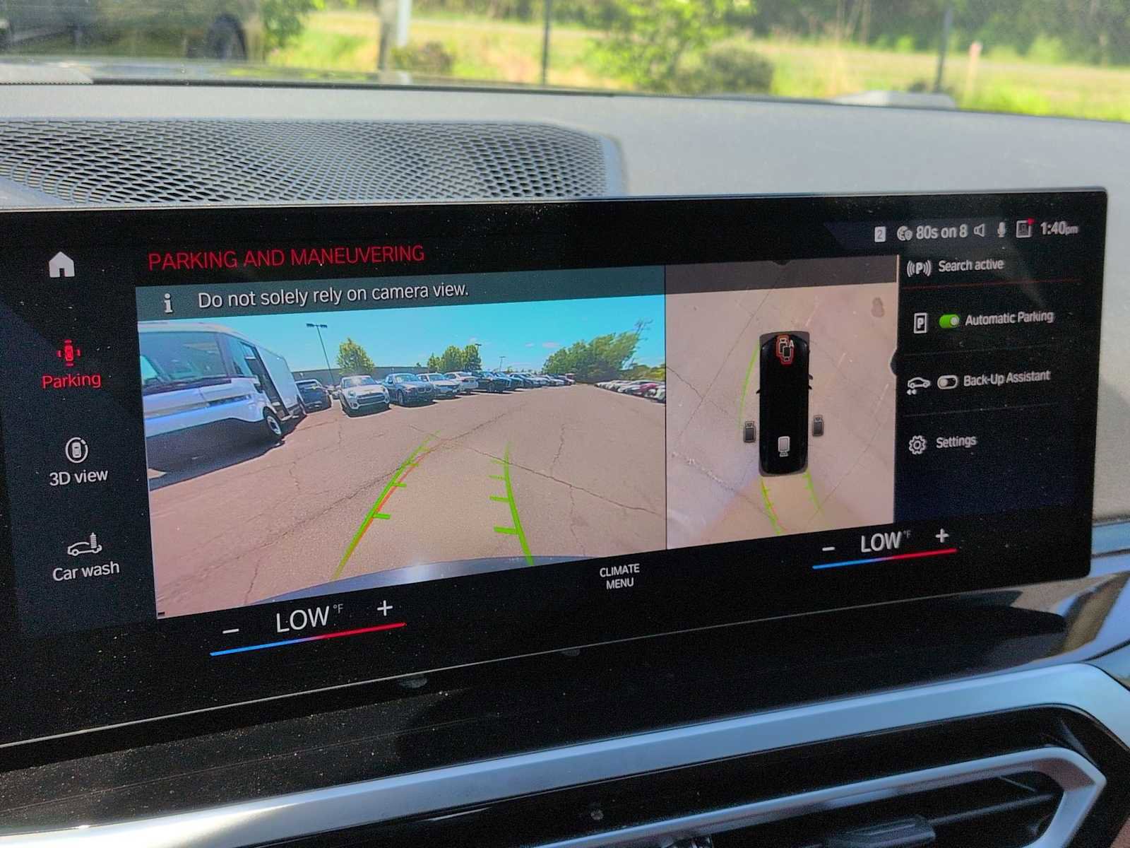 Certified 2023 BMW i4 eDrive35 w/ Premium Package RWD image 31