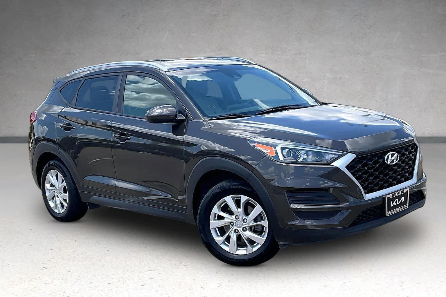 Used 2019 Hyundai Tucson Value w/ Cargo Package AWD/4WD image 20
