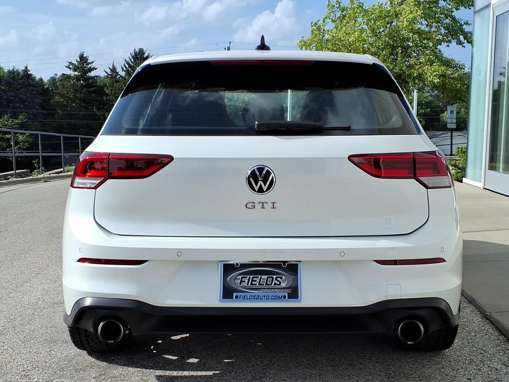 Used 2022 Volkswagen GTI Autobahn FWD image 4