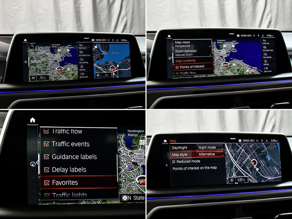 Used 2022 BMW 740i xDrive w/ M Sport Package image 26