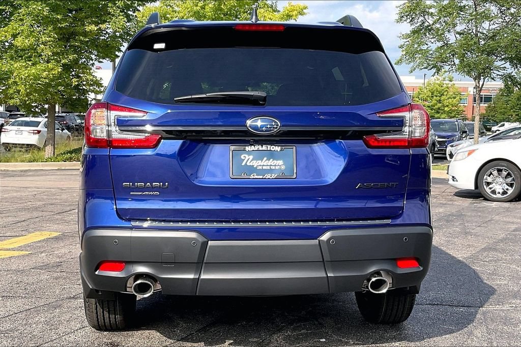 New 2026 Subaru Ascent Premium AWD/4WD image 5