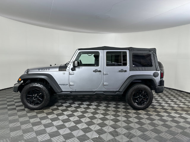 Used 2015 Jeep Wrangler Unlimited Sport AWD/4WD image 22