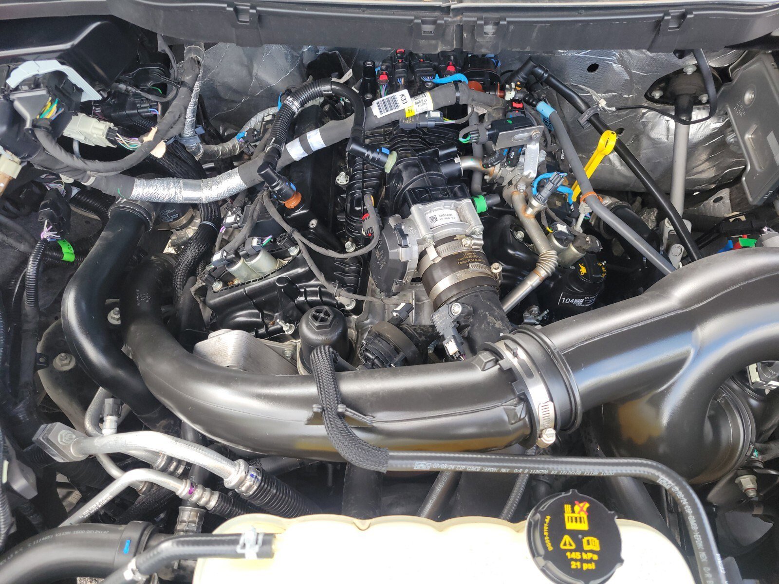 Certified 2024 Ford F150 STX image 33