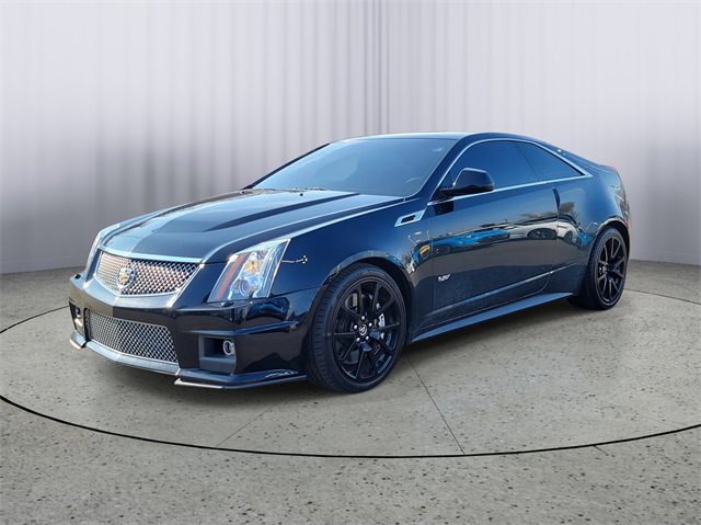 Used 2011 Cadillac CTS V w/ Wood Trim Package image 4