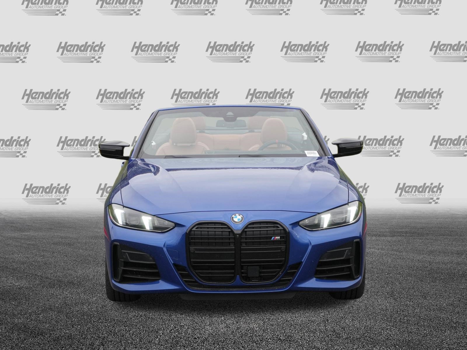 Certified 2026 BMW M440i Convertible RWD image 3