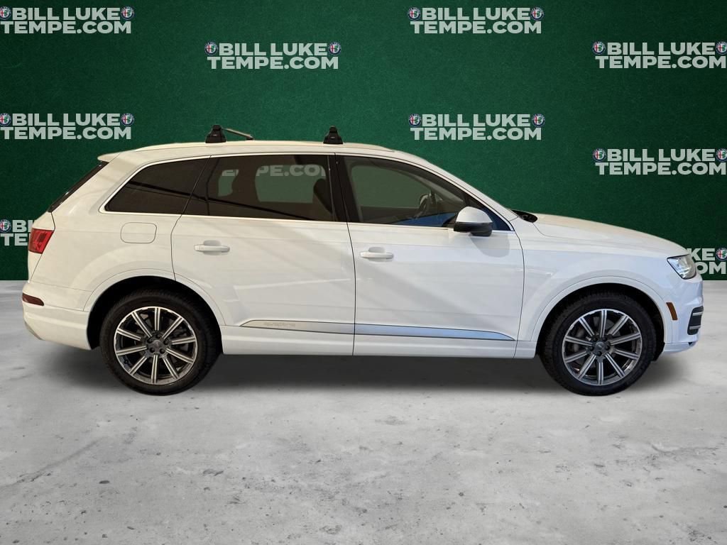 Used 2018 Audi Q7 3.0T Prestige AWD/4WD image 3