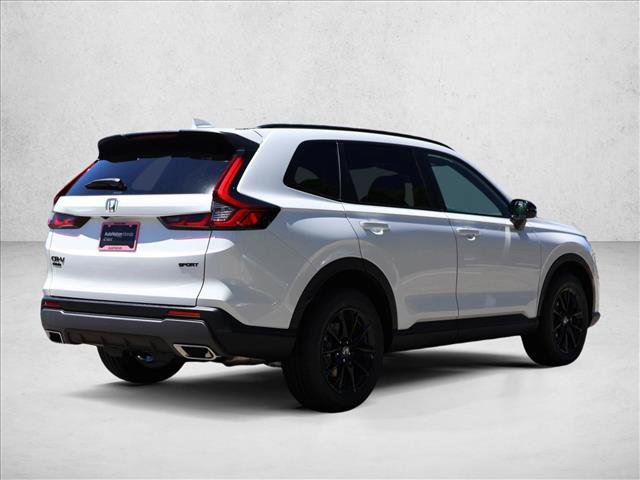 New 2026 Honda CR-V Sport image 5