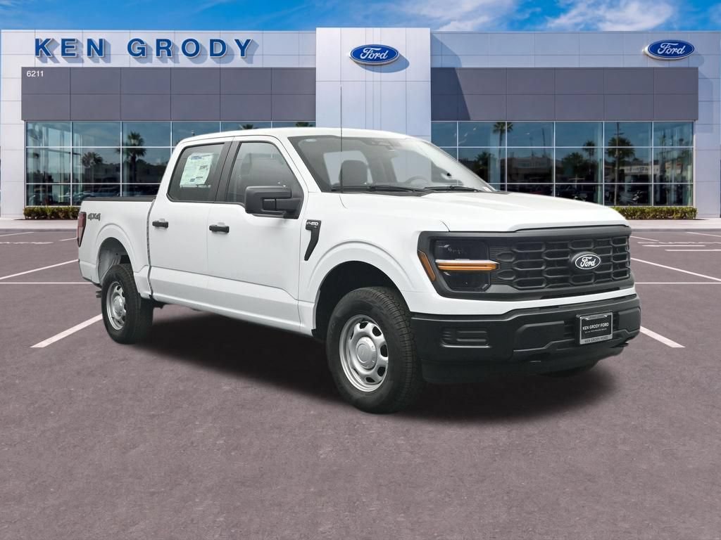 New 2026 Ford F150 XL