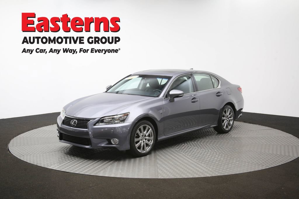 Used 2015 Lexus GS 350 AWD w/ Premium Package image 59