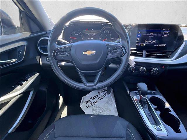 Certified 2024 Chevrolet Trax LS FWD image 7