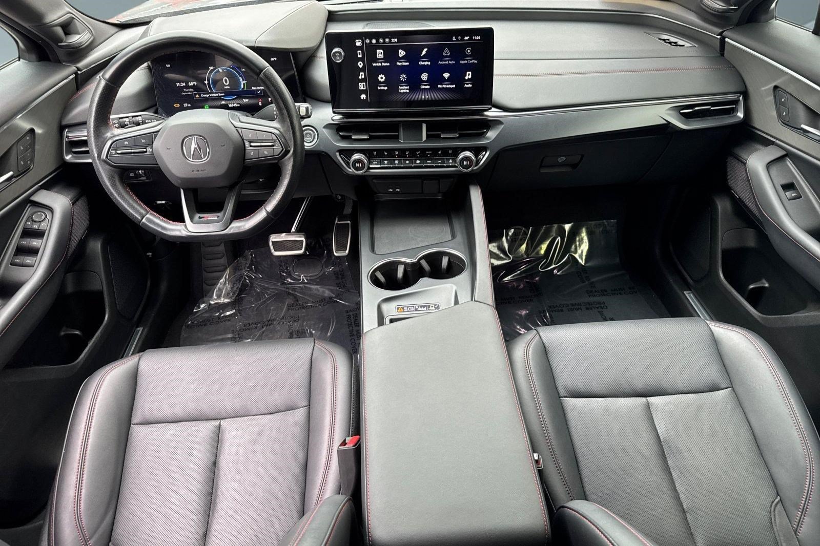 Used 2024 Acura ZDX A-Spec RWD image 15