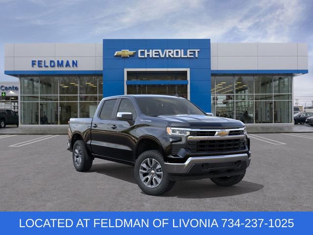 New 2026 Chevrolet Silverado 1500 LT image 1