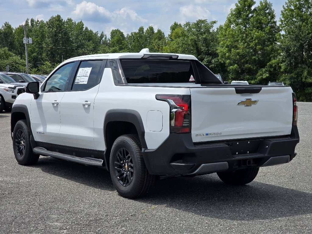 New 2026 Chevrolet Silverado EV LT image 19