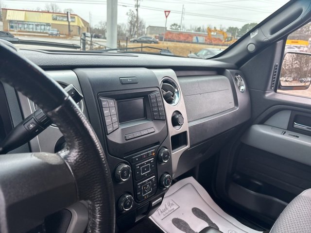 Used 2013 Ford F150 XLT w/ Luxury Equipment Group image 18