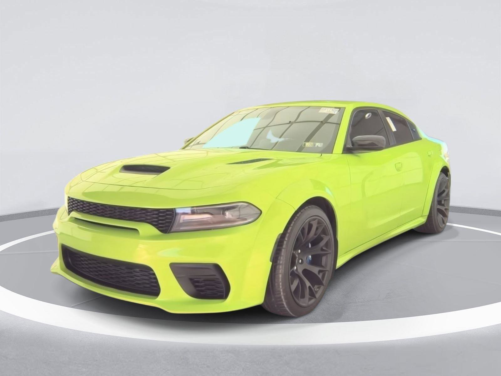 Used 2023 Dodge Charger SRT Hellcat w/ Harman/Kardon Audio Group image 5